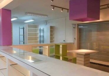 ¡OPORTUNIDAD  COMERCIAL UNICA! LOCAL COMERCIAL EN ALQUILER EJERCITO Y ESPAÑA.