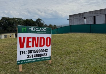 OPORTUNIDAD!!TERRENO EN VENTA/PERMUTA EN LA RESERVA I, Manzana H