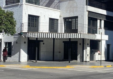 BARRIO NORTE EXCELENTE ESQUINA COMERCIAL SE ALQUILA