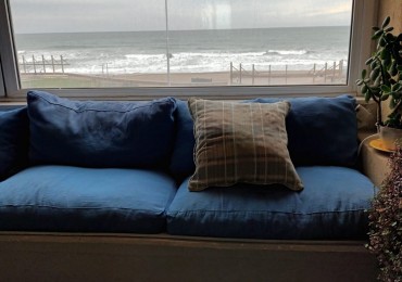 VENTA PINARMAR TRIPLEX FRENTE AL MAR