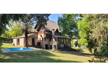 CABAÑA EN VENTA EN EL CORTE