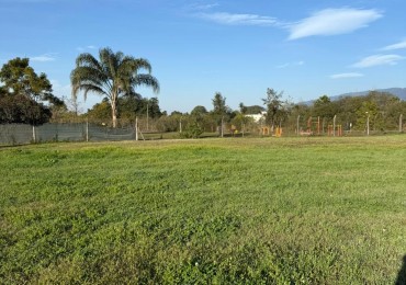 OPORTUNIDAD VENTA TERRENO ALTO VERDE 3