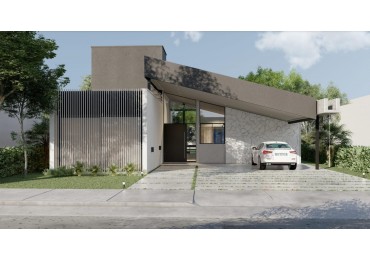 VENTA A ESTRENAR CASA EN LA RESERVA 1