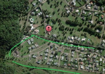 VENTA TERRENO EN LAS YUNGAS