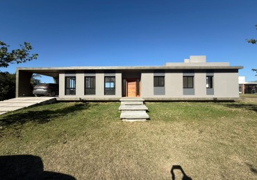 VENTA CASA A ESTRENAR COUNTRY LA HERENCIA