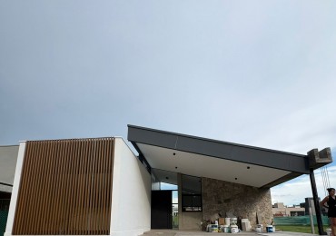 NUEVA CASA EN LA RESERVA 1, A ESTRENAR