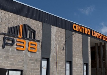 PARQUE LOGISTICO 38
