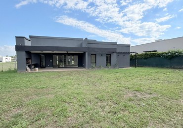 ALQUILER / VENTA  YERBA BUENA BARRIO PRIVADO ZONA MASTIL 