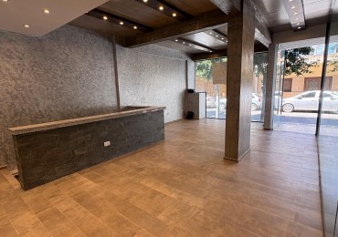 ALQUILER LOCAL COMERCIAL BARRIO NORTE 