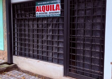 ALQUILER LOCAL COMERCIAL YERBA BUENA 