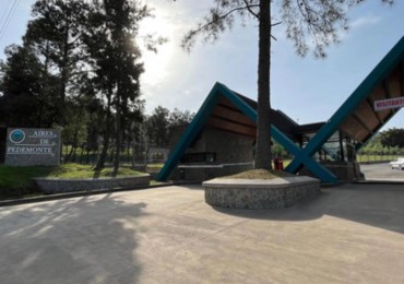 VENTA TERRONO EN  Barrio Privado Aires de Pedemonte