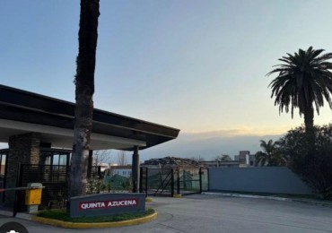 VENTA LOTE QUINTA AZUCENA  